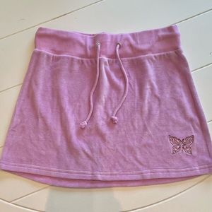 Delia’s Catch Wind Mini Skirt